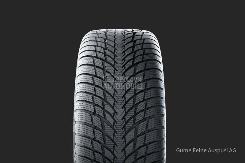 Nokian 245/40 R17 Zimska