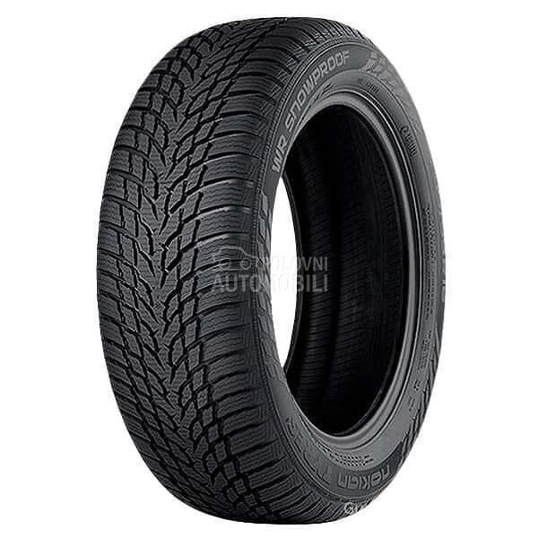 Nokian 245/40 R17 Zimska