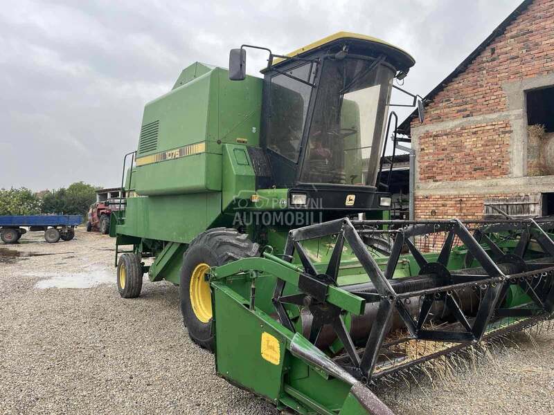 John Deere 1075