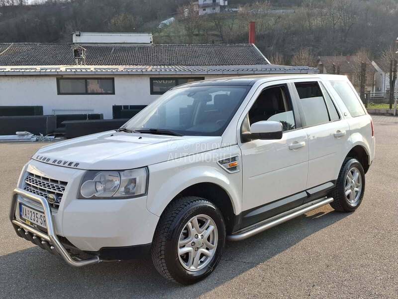 Land Rover Freelander 