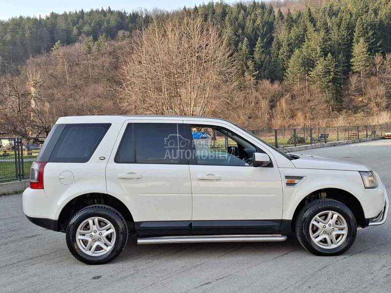 Land Rover Freelander 