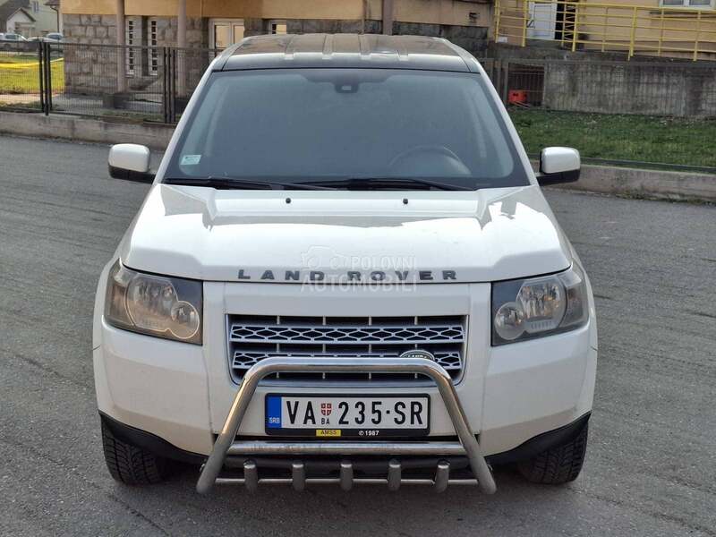 Land Rover Freelander 