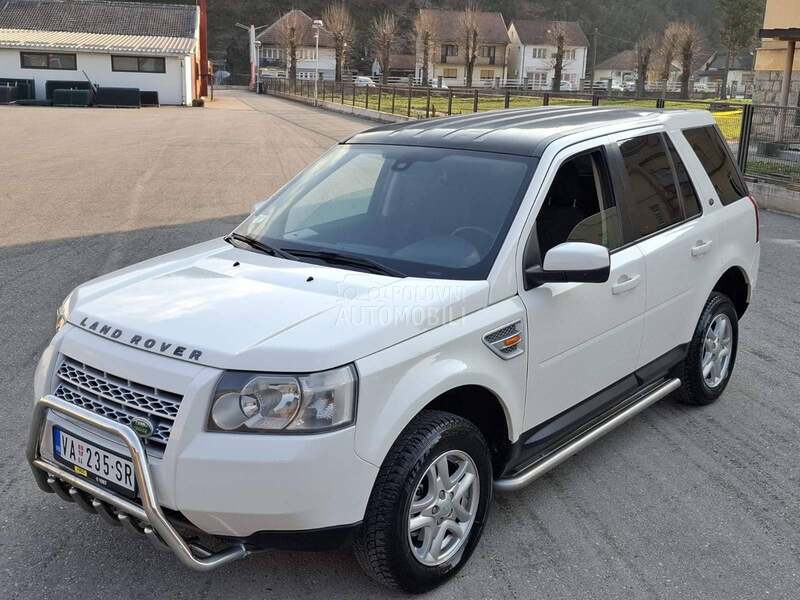 Land Rover Freelander 