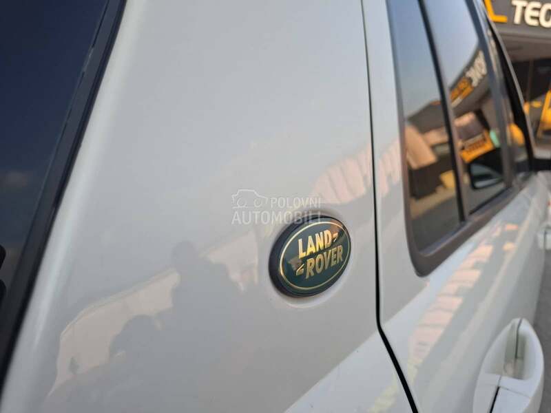 Land Rover Freelander 