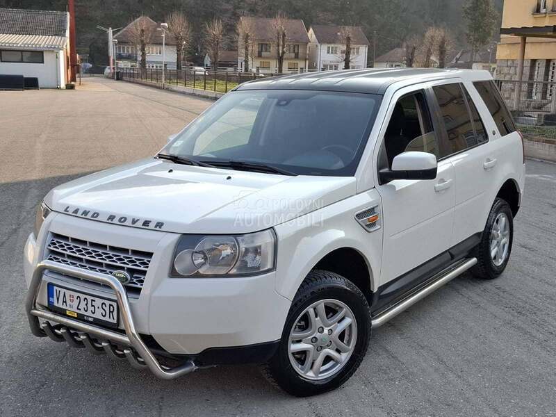 Land Rover Freelander 