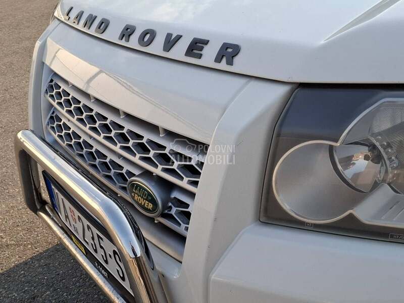 Land Rover Freelander 