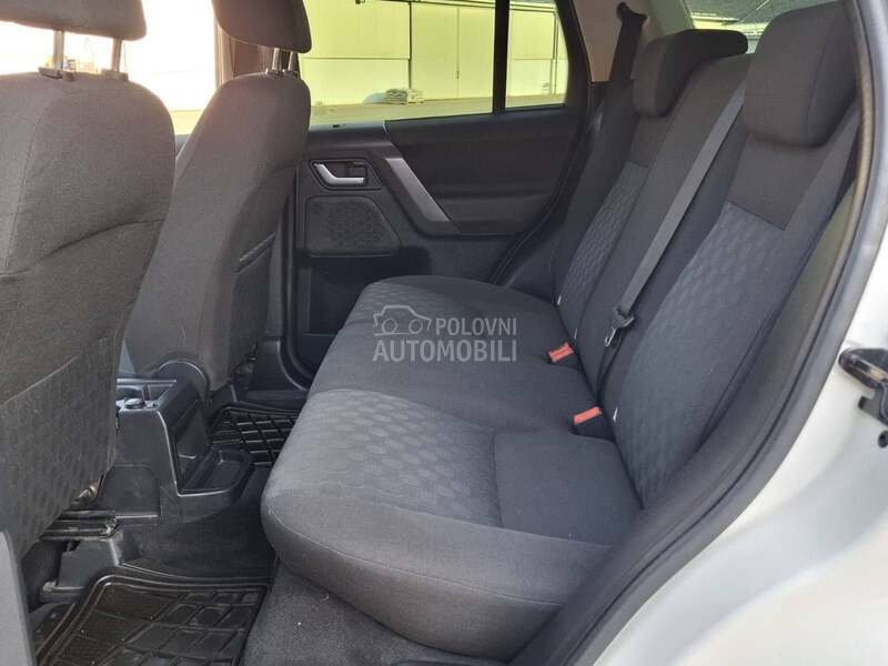 Land Rover Freelander 