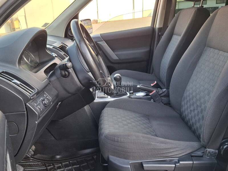 Land Rover Freelander 