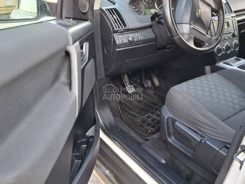 Land Rover Freelander 