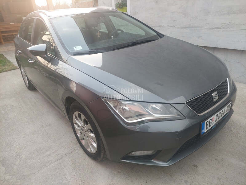 Seat Leon 