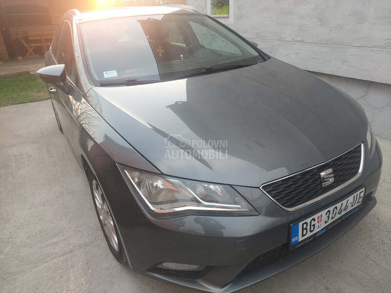 Seat Leon 