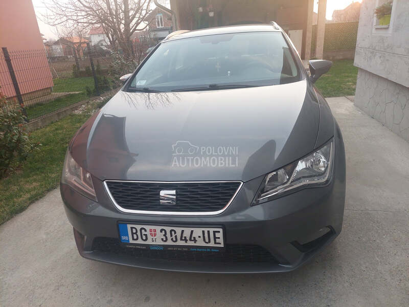 Seat Leon 