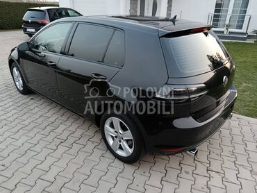 Volkswagen Golf 7 1.6 TDI