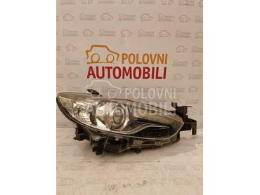 Desni xenon far za Mazda 6 od 2014. do 2017. god.