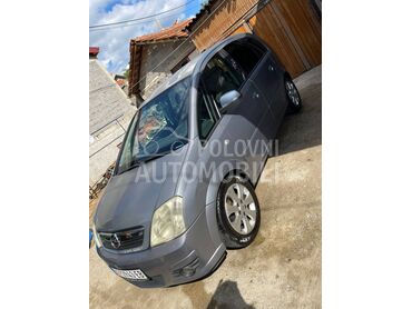 Opel Meriva 1.7CDTI