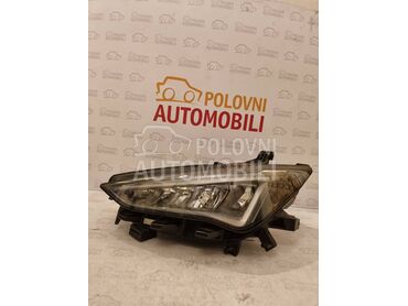 Cupralevi led far za Seat Ostalo od 2021. do 2023. god.