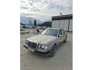 Mercedes Benz W124 250d