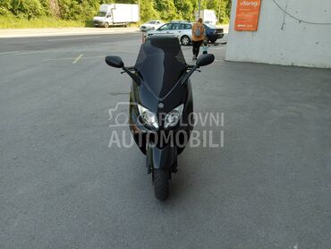 Yamaha T max