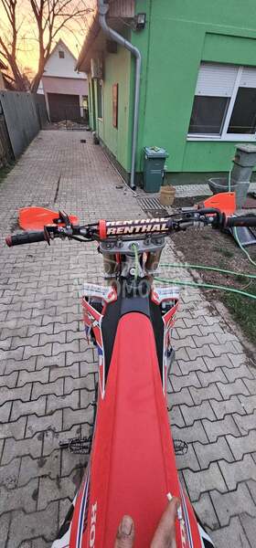 Honda Crf 450 R