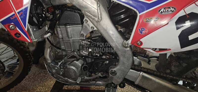 Honda Crf 450 R