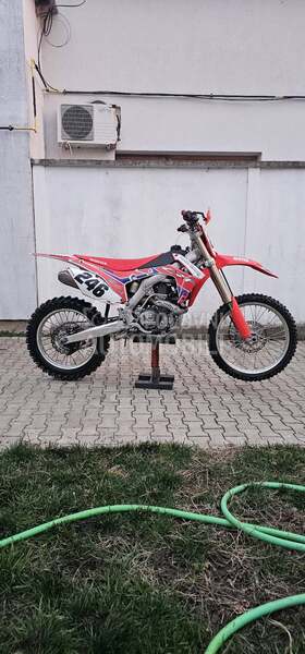 Honda Crf 450 R