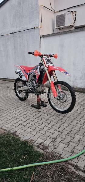 Honda Crf 450 R