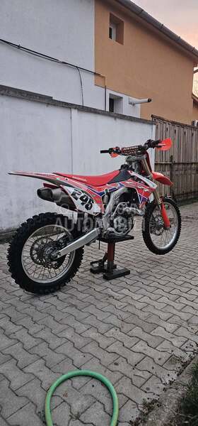 Honda Crf 450 R