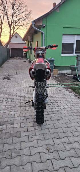 Honda Crf 450 R
