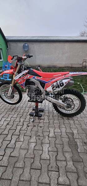 Honda Crf 450 R