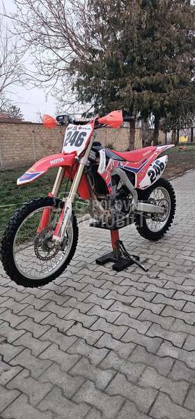 Honda Crf 450 R