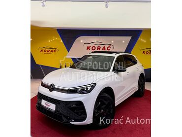 Volkswagen Tiguan 2.0TDI/2xR-line/4M