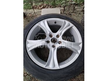 Aluminijumske felne  17" 5 x 110