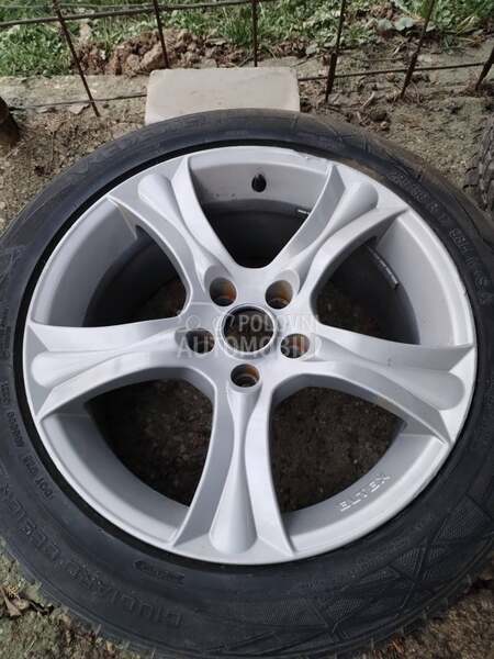 Aluminijumske felne  17" 5 x 110