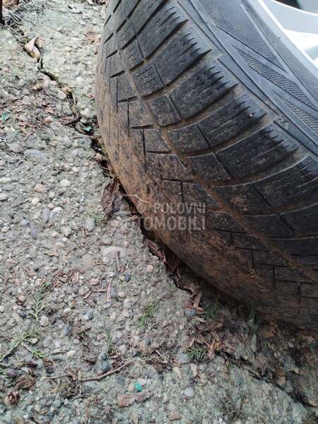 Aluminijumske felne  17" 5 x 110