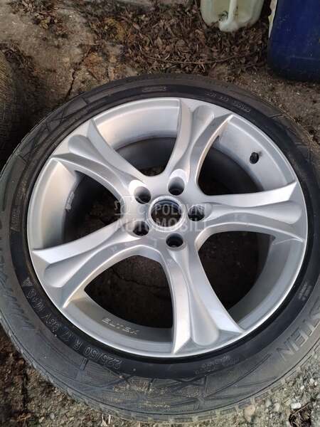 Aluminijumske felne  17" 5 x 110