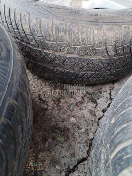 Aluminijumske felne  17" 5 x 110