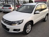 Volkswagen Tiguan 2,0TDI NAVl