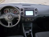 Volkswagen Tiguan 2,0TDI NAVl