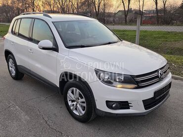 Volkswagen Tiguan 2,0TDI NAVl