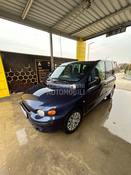 Fiat Multipla 1.6