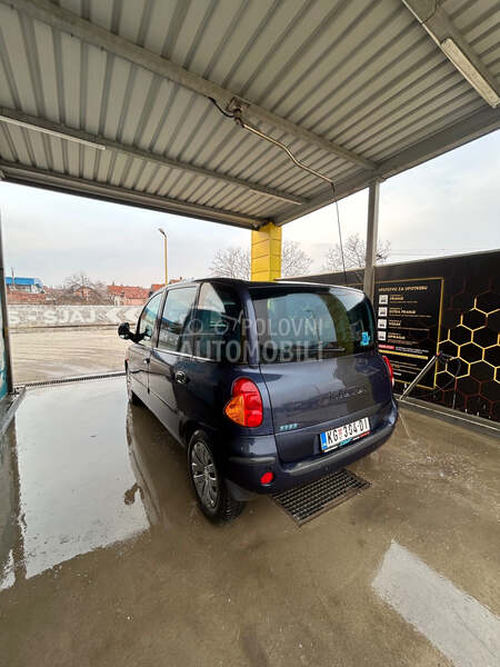 Fiat Multipla 1.6