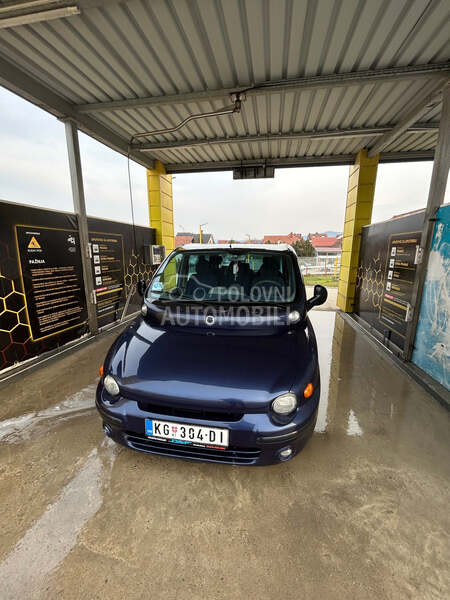 Fiat Multipla 1.6