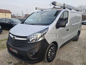 Opel Vivaro 1.6 cdti galerija