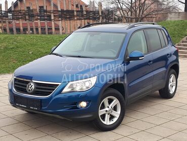 Volkswagen Tiguan 2.0TDI 4MOTION