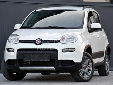 Fiat Panda 0.9/4X4/N0VA/CH