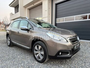 Peugeot 2008 T O P