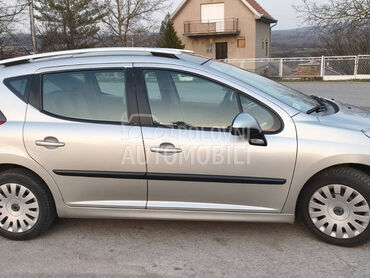 Peugeot 207 207SW