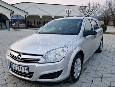 Opel Astra H 1.4
