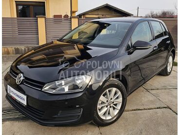 Volkswagen Golf 7 //4 MOTION