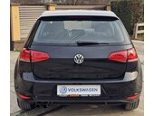 Volkswagen Golf 7 //4 MOTION